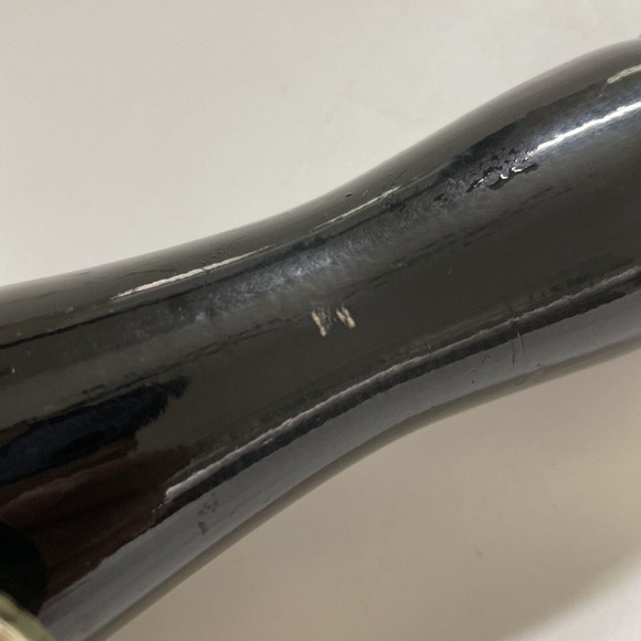 PUB STYLE WITH BADGE McEWAN'S INDIA PALE ALE BEER TAP HANDLE Barware‎ 11.5" - Picture 10 of 11